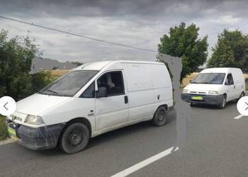 FIat Scudo 1.9 TD /  Citroen Jumpy 1.9 TD  pakiet lub zamienię