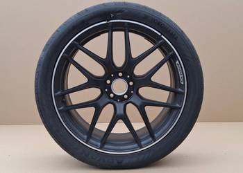 MERCEDES GLE GLS W167 X167 AMG FELGA ALUFELGA 22'' 5X112 10J ET55