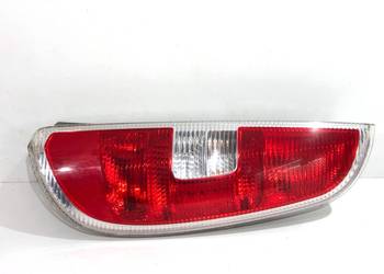 LAMPA PRAWY TYŁ SKODA ROOMSTER 5J7945096 Kombi 06-15 ŚWIATŁO