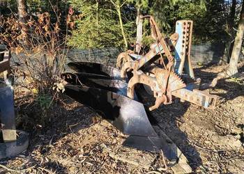 pługi 3 skibowe fiskars