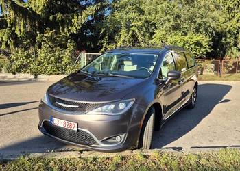 Chrysler Pacifica