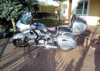 BMW R 1200 CL James Bond r1200cl 2004 rok cruiser