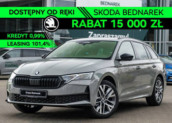 Škoda Octavia Combi Sportline 1.5 TSI m-HEV 150 KM DSG IV (2020-)