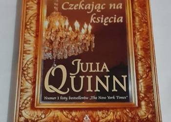 Czekając na księcia Julia Quinn