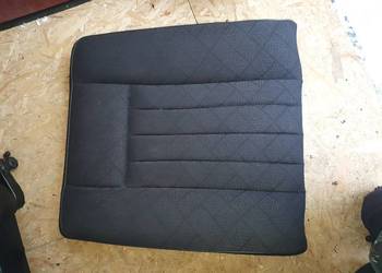 lewa strona kanapa w124 coupe c124 siedzisko i oparcie