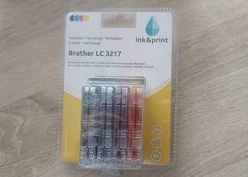 Tusz do drukarki Brother LC-3217