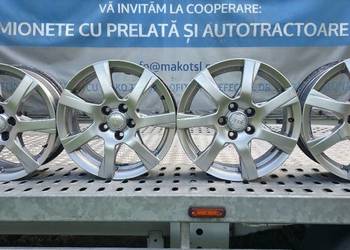 Felgi 16"  5x112 Audi VW Skoda Seat i inne  otwor 57,1-70