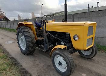 Ursus c 360 1986 w zestawie tur