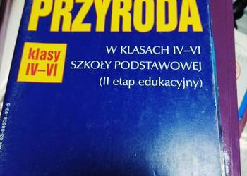 Program nauczania przyrody szkoła podstawowa antykwariat