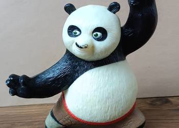 Kung Fu Panda figurka