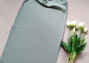 Spódniczka spódnica zielona bawełniana 38 M