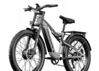Rower elektryczny