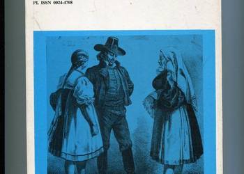 Literatura ludowa Rocznik 1993 nr 4/6 Zaolzie