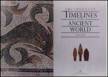 Smithsonian timelines of the ancient world Dorling Kindersle