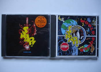 SNAP- płyty CD