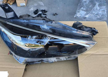 Mazda CX-3 reflektor led lewa strona 10 pin