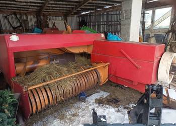 Prasa kostkująca Z224