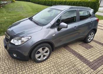 Opel Mokka 1.6 LPG
