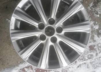 Orginalne Felgi 17 Toyota 7j17