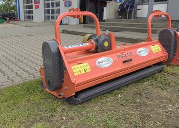 Kosiarka bijakowa,mulczer GEOGRASS EFGCH 155 1,55m