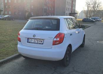 Sprzedam Skodę Fabie