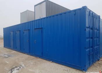 Magazyn samoobsługowy  30m2 / SELF STORAGE