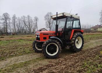 Zetor 5945 7245 nie ursus 360 4x4
