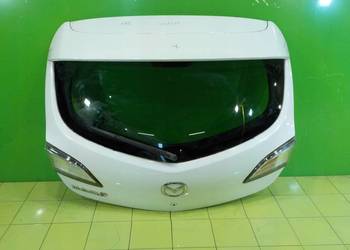 MAZDA 3 II BL 1.6 B 13r HB 5D klapa tyl