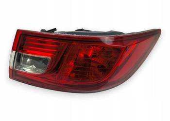 LAMPA PRAWA Renault Clio IV HTB 2012-2016 tylna tylnia prawy tył 265506608R