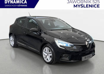 Renault Clio VAT 23% Zen 1.0TCe LPG 101KM M5 2020 r., salon PL, I właścici…