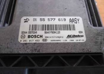 Komputer ECU sterownik Opel Insignia