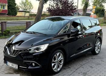 Renault Grand Scenic BLUE 1.7 dCi 120 EDC BUSINESS EDITION 2020r