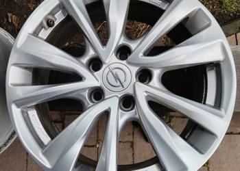 Felgi OPEL 17" 5x115 70,2 ET45