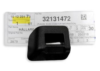 VOLVO C40 EX40 XC40 klips mocowania skrzynka bagażnika prawa OE 32131472
