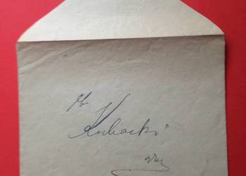 ( 2523 )  List Profesorów Uczelni Szczecińskiej 1948 Rok