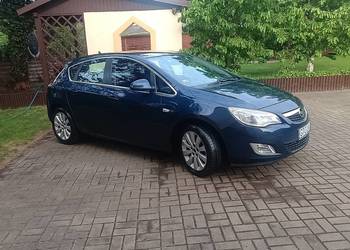 Sprzedam Opel Astra J diesel 1,7CDTI