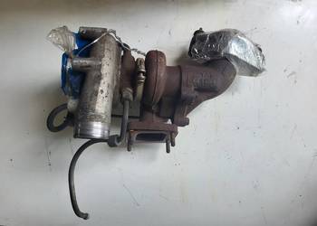 Turbosprężarka IVECO 504092197