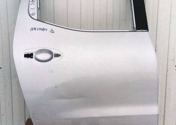 NISSAN NAVARA NP300 NP 300 DRZWI PRAWY TYŁ 16 -