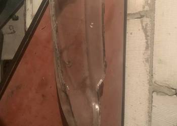 Szkło lampy reflektora lampa e91 e90 lewy przód