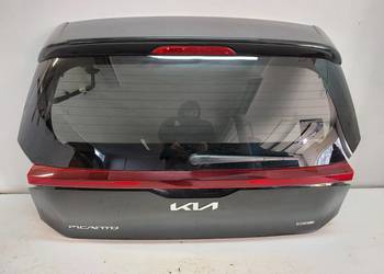 Kia Picanto IV III LIFT 2025 klapa pokrywa bagażnika tył kompletna 