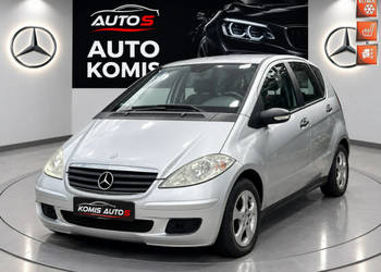 Mercedes A 180 Mercedes A180 CDI 109 Bardzo Ładny Niski Przebieg Opłaty W1…
