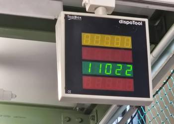 System kompletacji zamówień Toolbox DispoTool