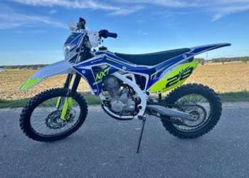 Cross  barton nxt 250 2024r