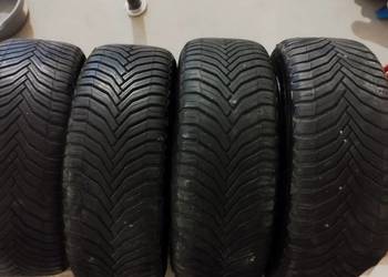 Sprzedam opony wielosezonowe Michelin Crossclimate 2 195/55 R16