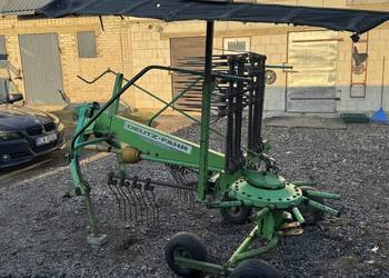 Zgrabiarka Deutz Fahr
