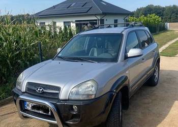 Hyundai Tucson 4x4 2.0 crdi
