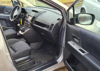 Mazda5 na części