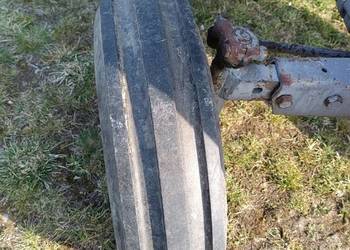 Ciągnik rolniczy Massey Ferguson