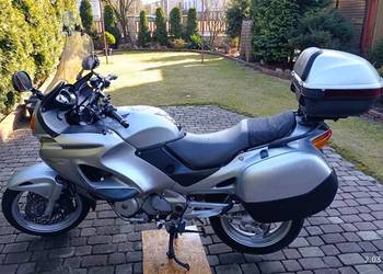 Sprzedam Honda NTV 650 DEAUVILLE