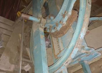Sieczkarnia metalowa  że sprzęgłem   metalowa Sieczkarnia metalowa  że sprzęgłem   metalowa